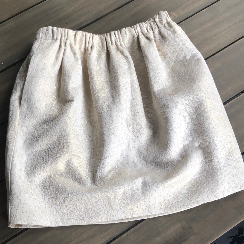 Mini skirt